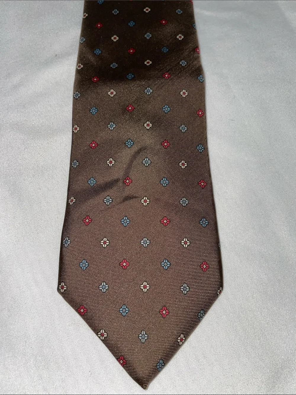 Dior christian silk